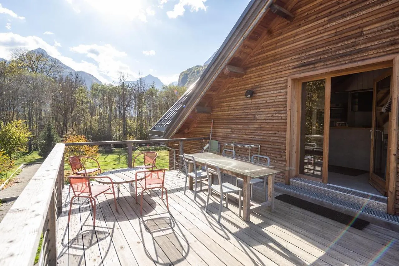L'Orée du Vert Le Bourg-dʼOisans France
