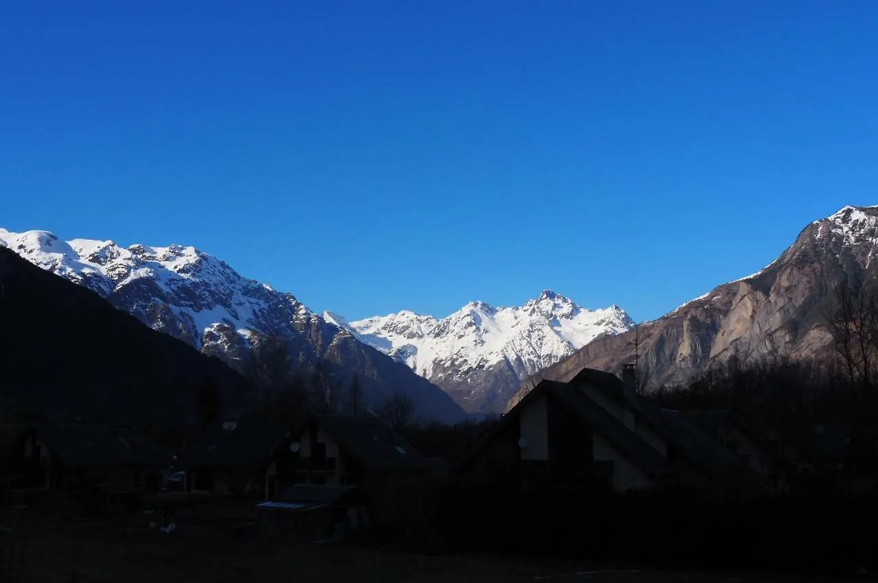 L'Orée du Vert Le Bourg-dʼOisans
