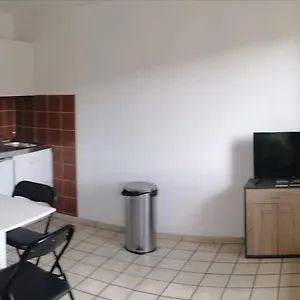 Appartement Coquelicot, Massiac