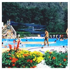 Appartement L'edelweis, Le Bourg-dʼOisans