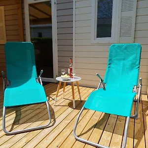 Mobil Climatisé Camping Carnac