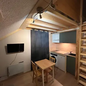Appartement La Muzelle Bourg D'oisans, Le Bourg-dʼOisans